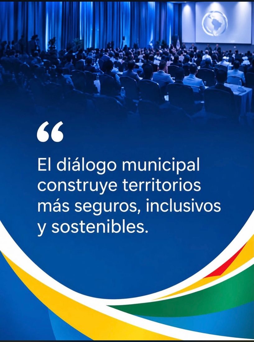 Participa en el VII Congreso ADOVA, Encuentro Latinoamericano de Concejales