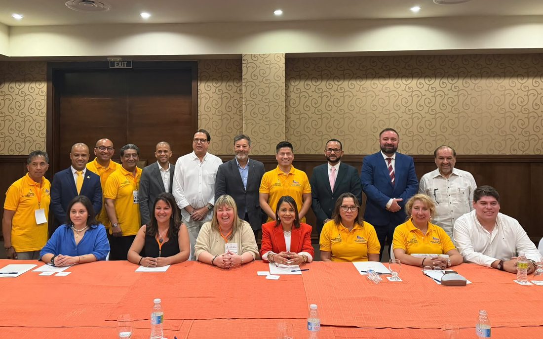ADOVA preside la Red Latinoamericana de Concejales de FLACMA y realiza sesión en el marco del VII Congreso Nacional de Vocales y Encuentro Latinoamericano de Concejales 2026